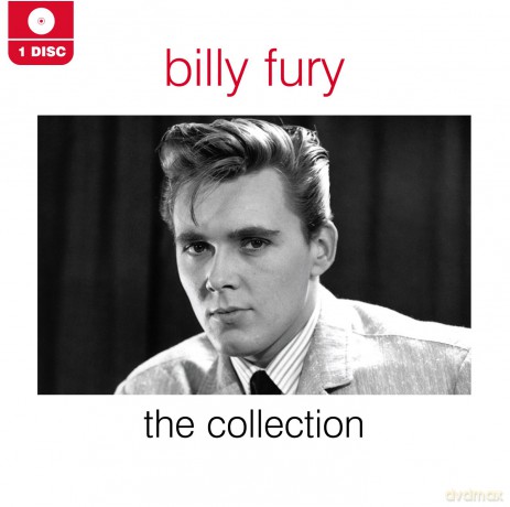 Billy Fury: Billy Fury - the Collection [CD]