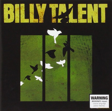 Billy Talent: Billy Talent III [CD]