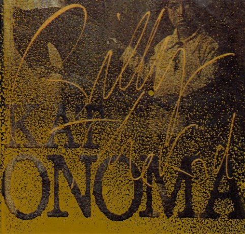 Kat Onoma: Billy the Kid [CD]