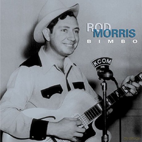 Rod Morris: Bimbo [CD]