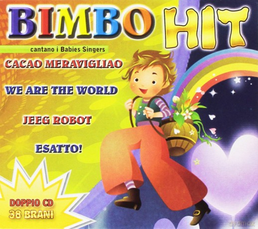 Babies Singers: Bimbo Hit [2CD]