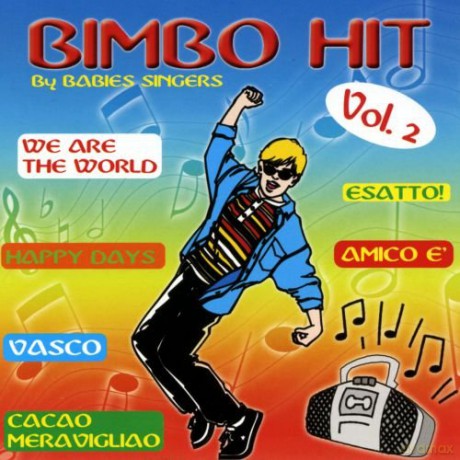 Babies Singers: Bimbo Hit Vol 2 [CD]
