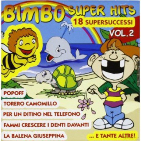 Bimbo Super Hits 2 [CD]