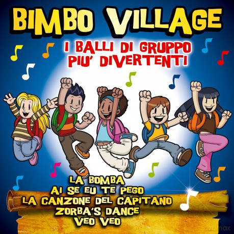 Bimbo Village [CD]