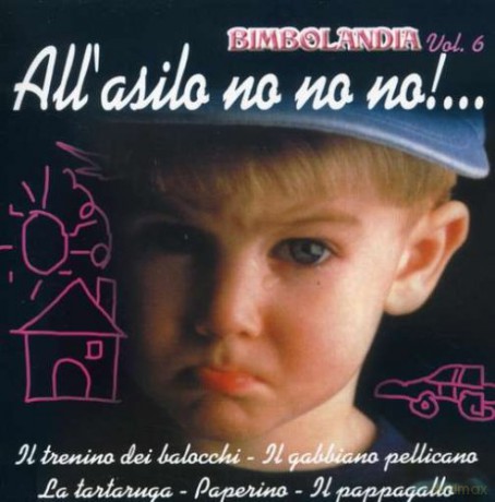 Bimbolandia-Allsilo No No No! Vol 6 [CD]