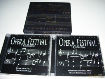 Opera Festival [4CD]