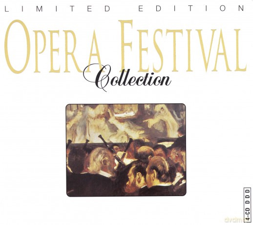 Opera Festival [4CD]