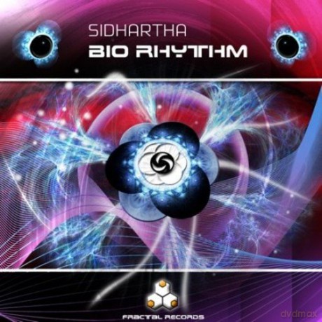 Sidhartha: Biorhythm [CD]