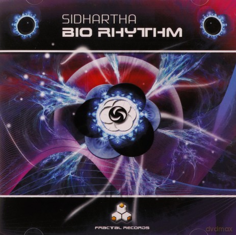 Sidhartha: Biorhythm [CD]