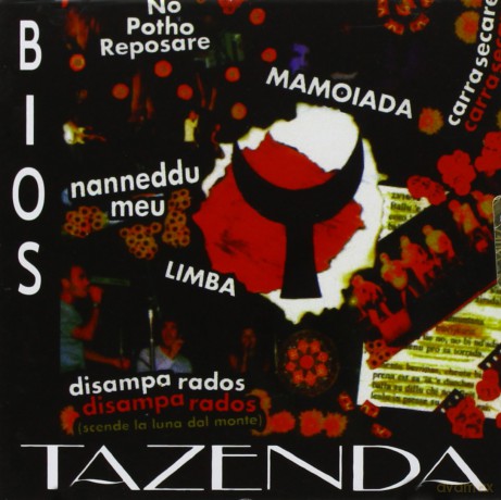 Tazenda: Bios [CD]