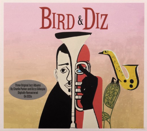 Charlie Parker: Bird and Diz [3CD]