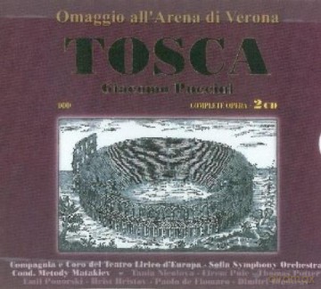 Puccini-Tosca [2CD]