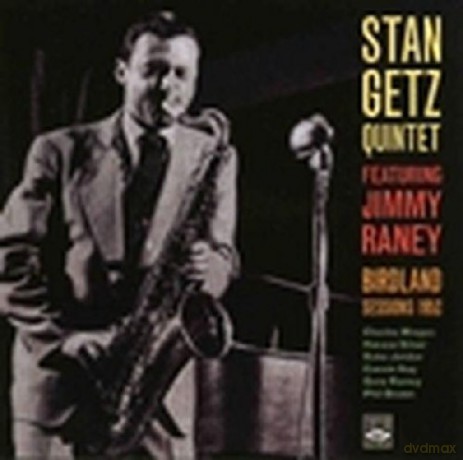 Stan Getz Quintet: Birdland Sessions 1952 [CD]