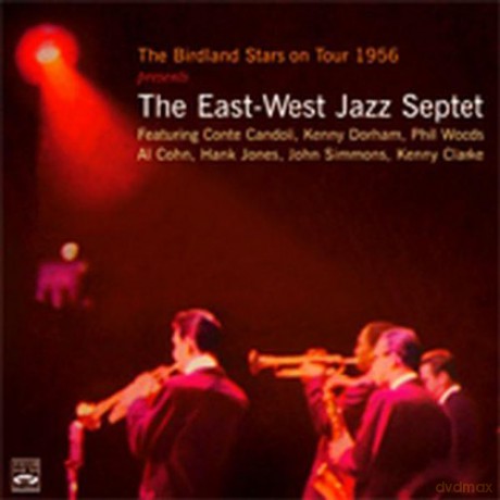 Birdland Stars Tour 1956 [CD]