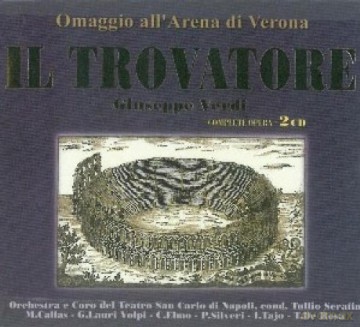 Verdi-Trovatore [2CD]