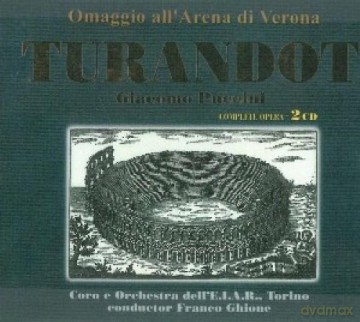 Puccini-Turandot [2CD]