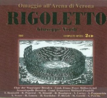 Verdi Giuseppe- Rigoletto [2CD]