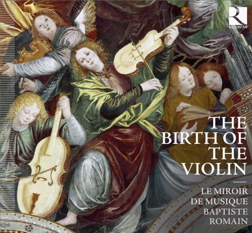 Birth Of The Violin [CD]