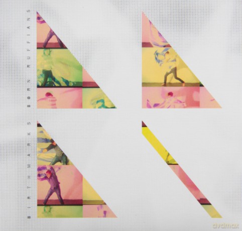 Born Ruffians: Birthmarks [CD]