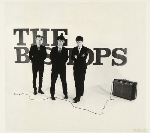 Bishops: Bishops + [CD]