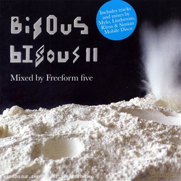 Freeform Five: Bisous Bisous vol.2: Mixed by Freeform Five [CD]