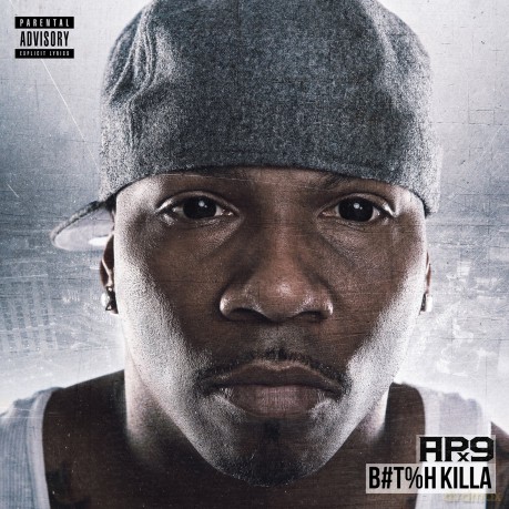 ap.9 Of The Mob Figaz: Bitch Killa [CD]