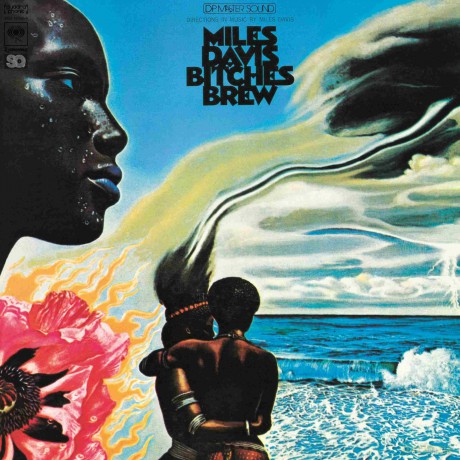 Miles Davis: Bitches Brew Quadraphonic Sa-Cd Multi Hybrid Edition [CD]
