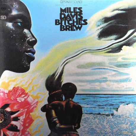Miles Davis: Bitches Brew Quadraphonic Sa-Cd Multi Hybrid Edition [CD]