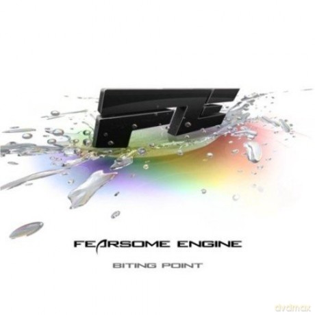 Fearsome Engine: Biting Point [CD]