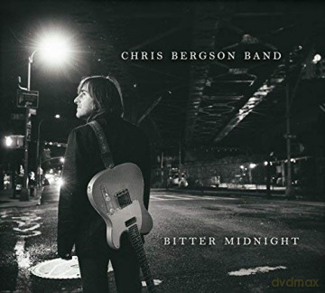 Chris Bergson Band: Bitter Midnight [CD]