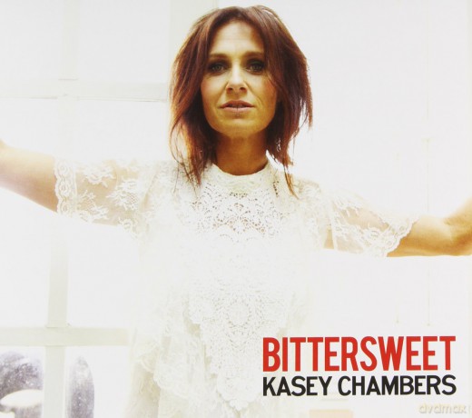 Kasey Chambers: Bittersweet [CD]