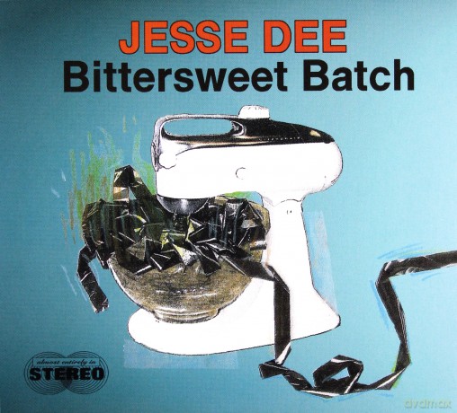 Jesse Dee: Bittersweet Batch [CD]