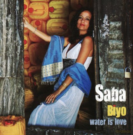 Saba: Biyo Water Is Love [CD]
