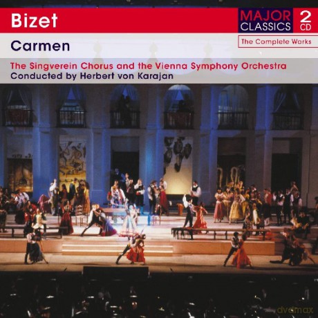Georges Bizet: Bizet: Carmen [2CD]