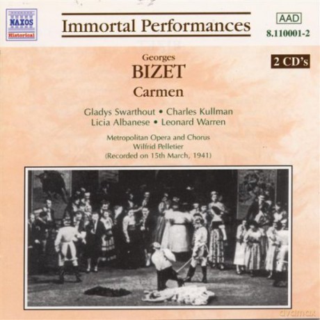 Georges Bizet: Bizet: Carmen [2CD]