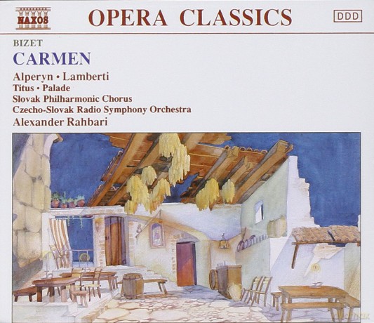 G. Bizet: Bizet: Carmen [3CD]