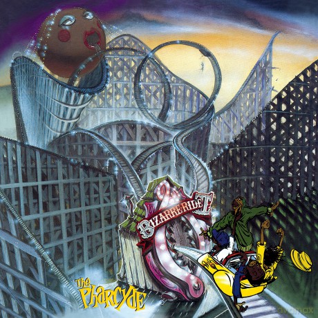 Pharcyde: Bizzare Ride II The Pharcyde [CD]