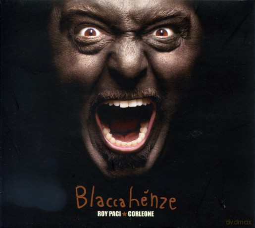 Corleone Paci Roy: Blaccahenze [CD]