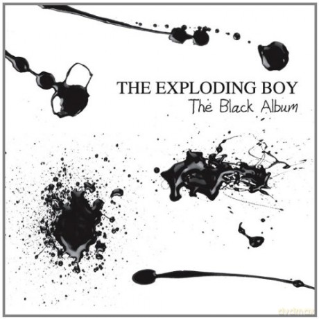 Exploding Boy: Black Album [CD]