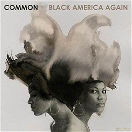 Common: Black America Again [CD]