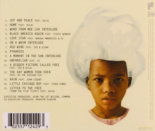 Common: Black America Again [CD]