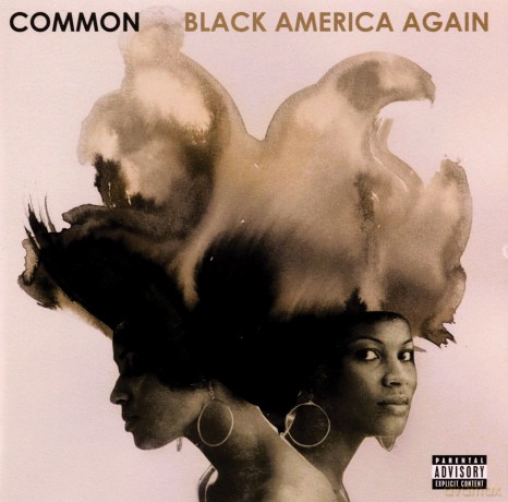 Common: Black America Again [CD]