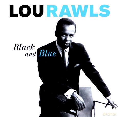 Lou Rawls: Black And Blue -Remast- [CD]