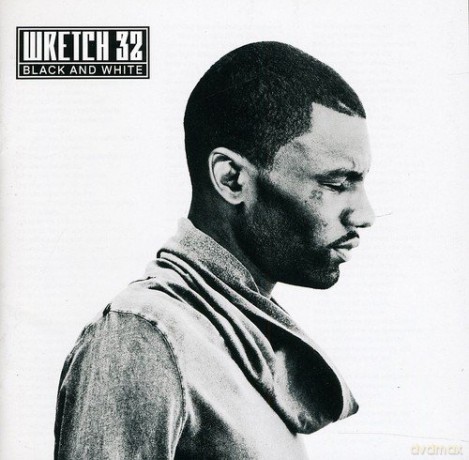 Wretch 32: Black and White - the Album [CD]