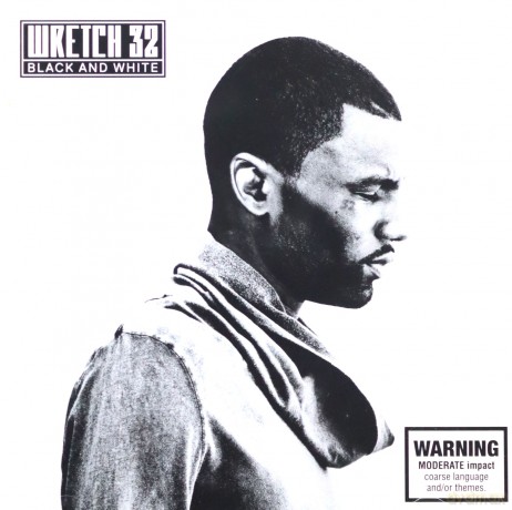 Wretch 32: Black and White - the Album [CD]