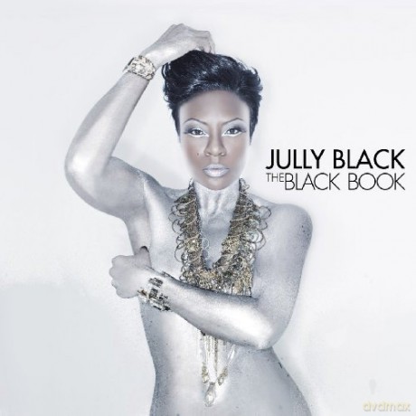 Jully Black: Black Book [CD]