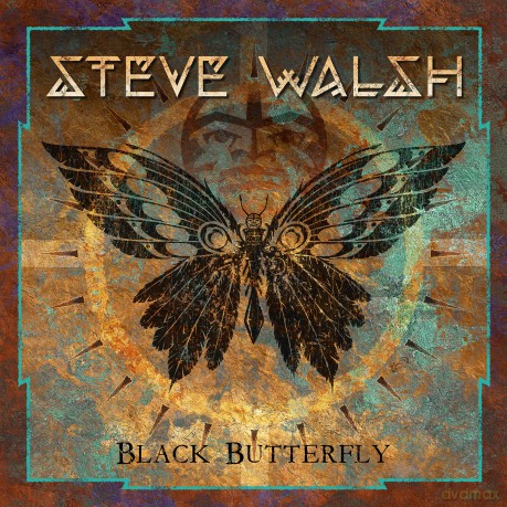 Steve Walsh: Black Butterfly [CD]