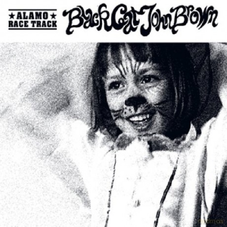 Alamo Race Track: Black Cat John Brown [CD]