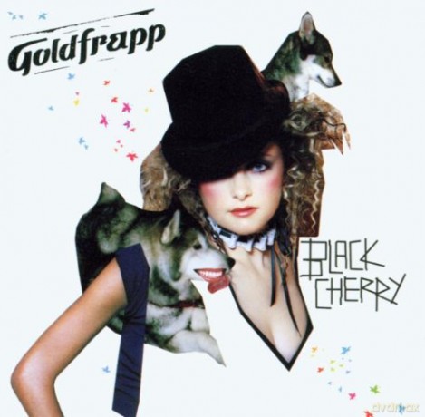 Goldfrapp: Black Cherry [CD]