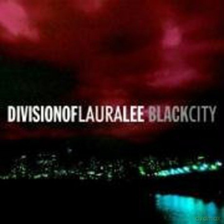 Division of Laura Lee: Black City [CD]